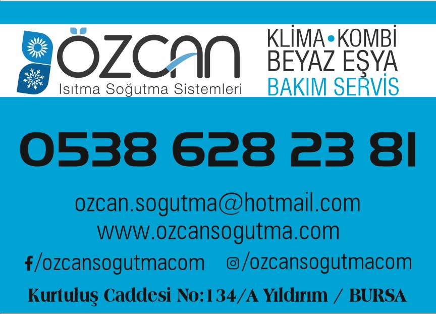 Özcan Soğutma